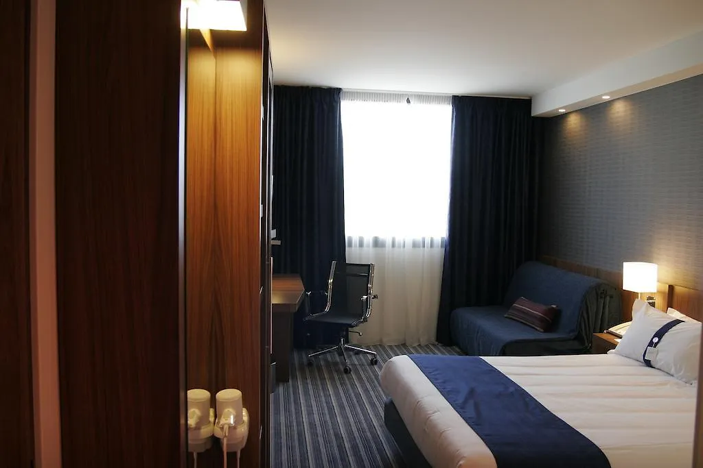 Holiday Inn Express Bilbao Airport, An Ihg Hotel Derio Spain