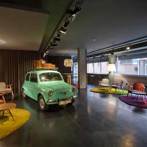 Sixties Ramblas 3*, Barcelona Španělsko